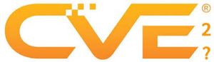 The cve logo