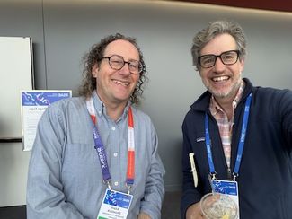 Brian Silverstein and Adam Shostack