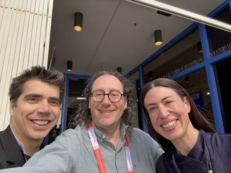 Oliver Bilodau, Tanya Janca and Adam Shostack