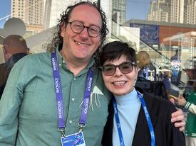 Diana Kelley and Adam Shostack