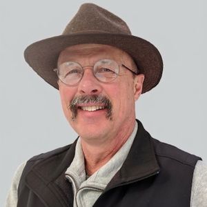 Mark Ramsdell headshot